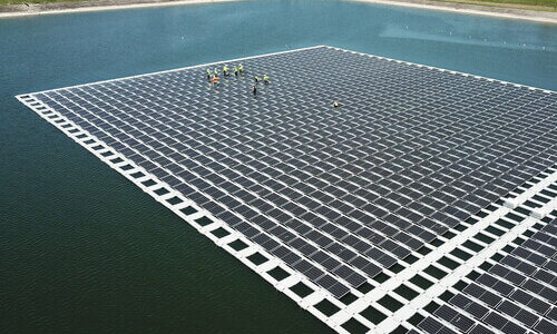 D3Energy's project for Duke Energy